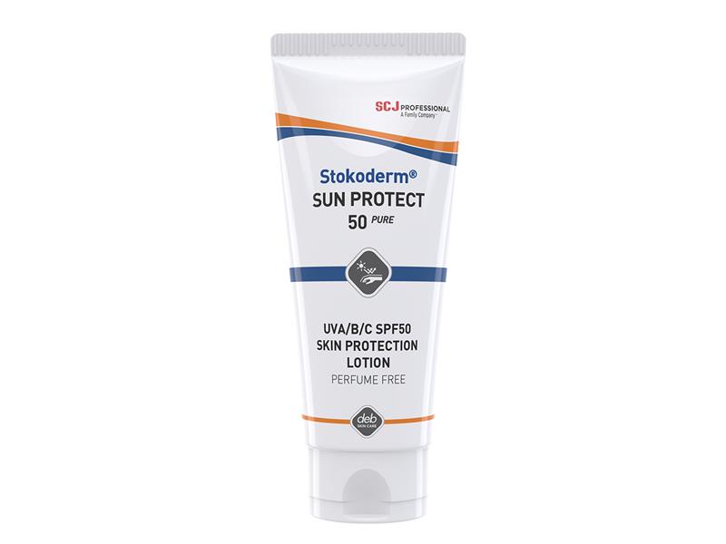 Stokoderm(R) Sun Protect 50 PURE 100ml