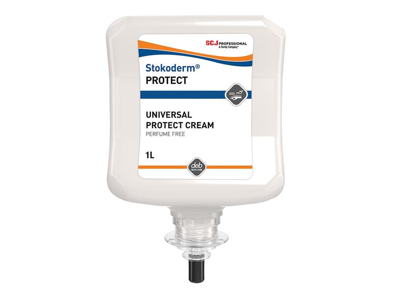Stokoderm(R) Protect Universal Cream Cartridge 1 litre