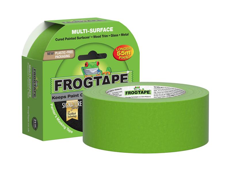 FrogTape(R) Multi-Surface Masking Tape 48mm x 55m
