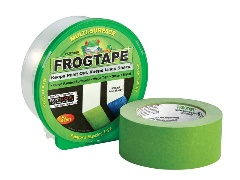 FrogTape(R) Multi-Surface Masking Tape 48mm x 41.1m