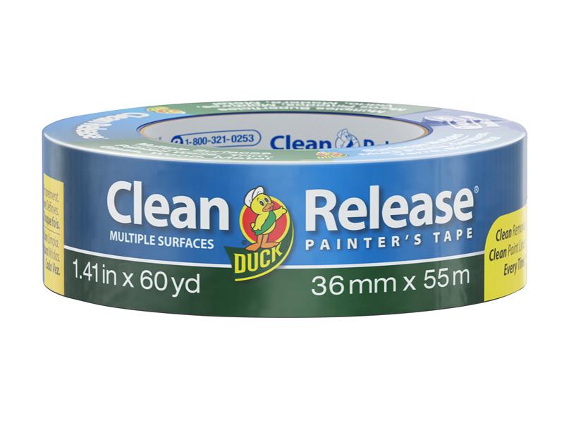 Duck(R) Clean Release(R) Masking Tape 36mm x 55m