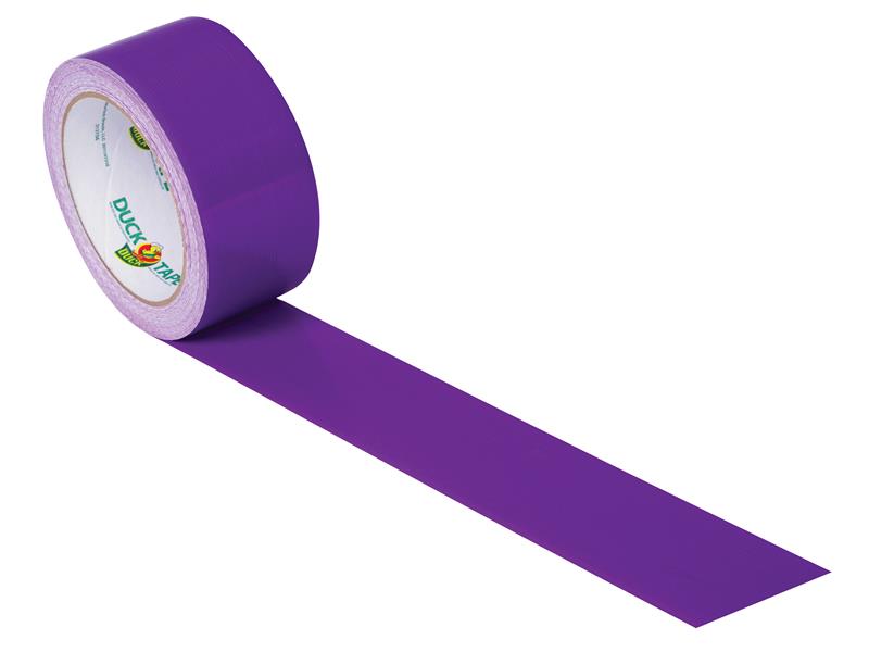 Duck Tape(R) 48mm x 18.2m Purple