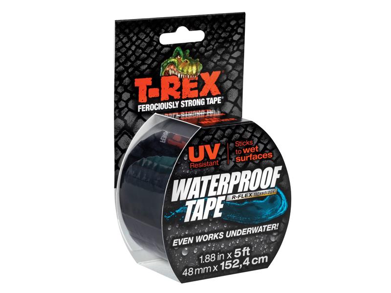 T-REX(R) Waterproof Tape 50mm x 1.5m