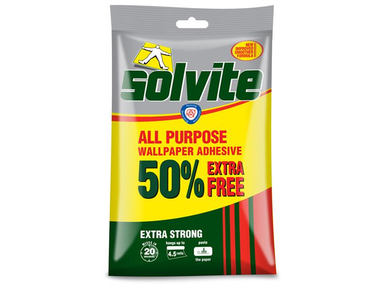 All Purpose Adhesive Thrift with 50% Extra Free