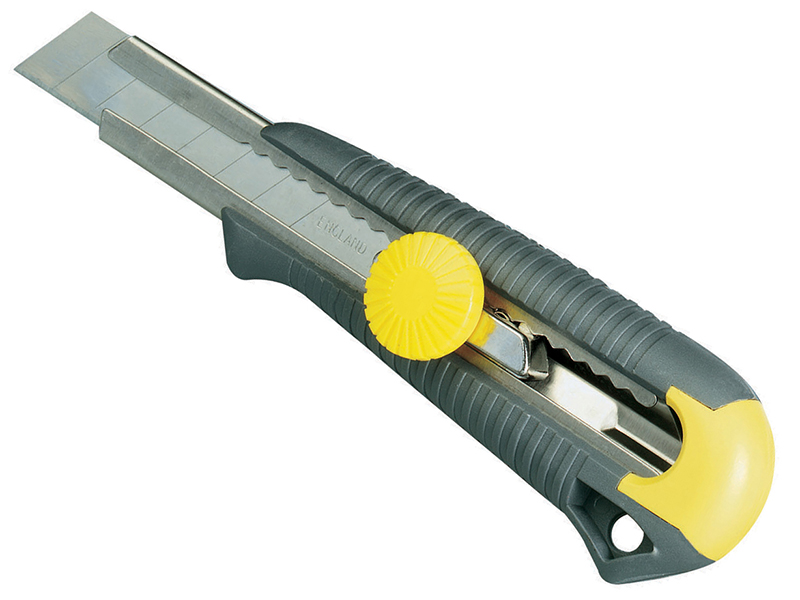 DYNAGRIP(TM) Snap-Off Blade Knife 18mm