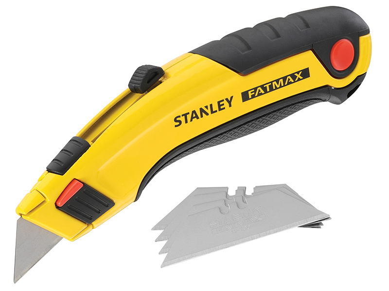 FatMax(R) Retractable Utility Knife