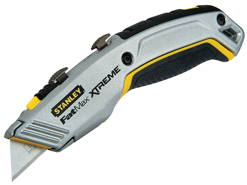 FatMax(R) Retractable Twin Blade Knife