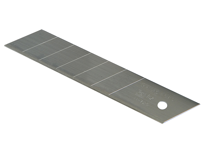 FatMax(R) Snap-Off Blades 25mm (Pack 5)