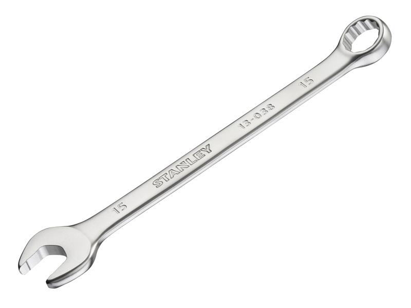 FatMax(R) Anti-Slip Combination Wrench 15mm