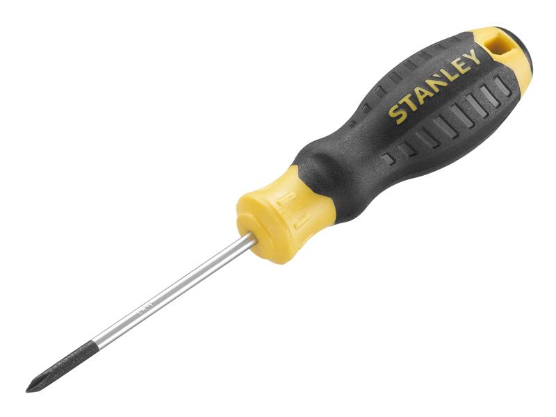 CUSHION GRIP(TM) Screwdriver Phillips Tip PH0 x 60mm