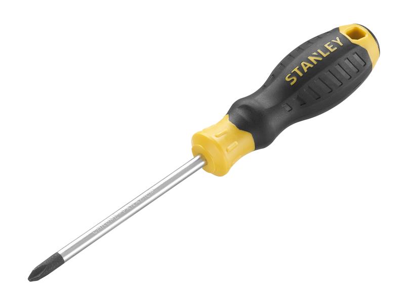 CUSHION GRIP(TM) Screwdriver Phillips Tip PH2 x 100mm