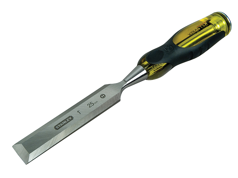 FatMax(R) Bevel Edge Chisel with Thru Tang 25mm (1in)