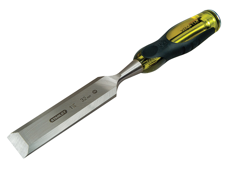 FatMax(R) Bevel Edge Chisel with Thru Tang 32mm (1.1/4in)