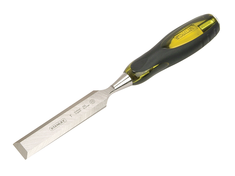 FatMax(R) Bevel Edge Chisel with Thru Tang 40mm (1.5/8in)
