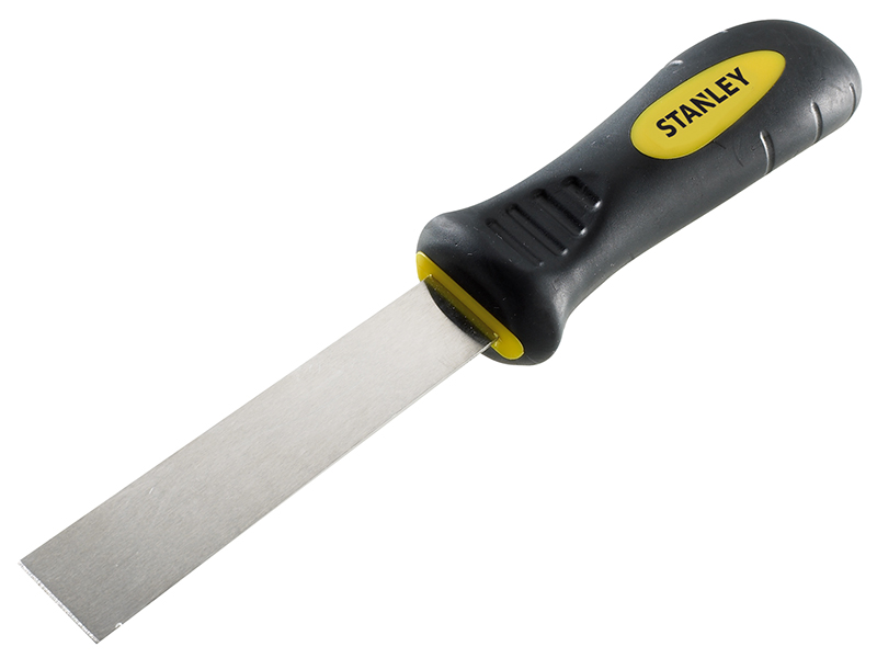 DYNAGRIP(TM) Chisel Knife 25mm
