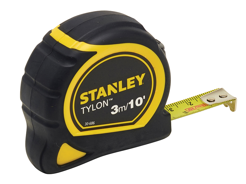 Tylon(TM) Pocket Tape 3m/10ft (Width 13mm) Carded