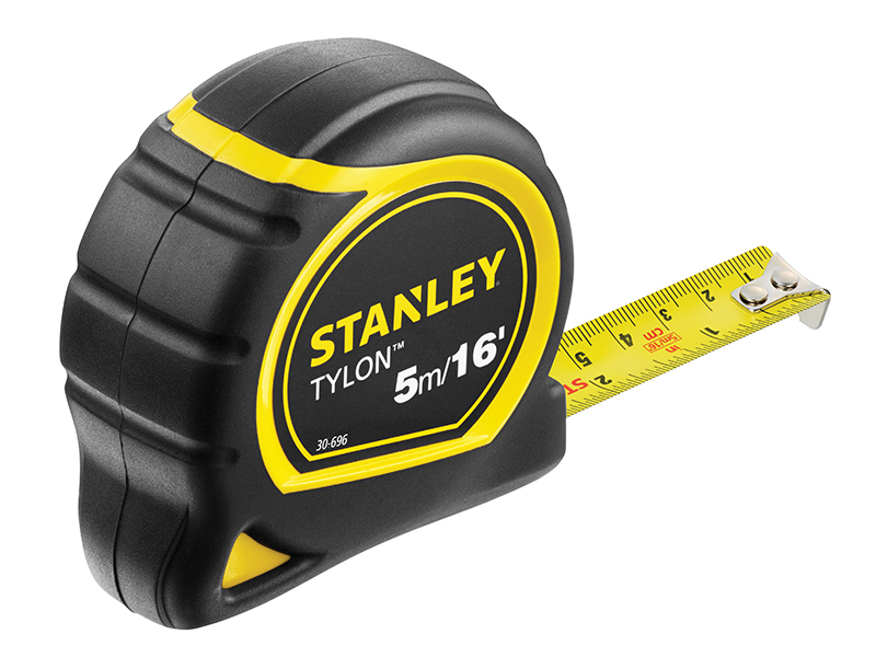 Tylon(TM) Pocket Tape 5m/16ft (Width 19mm) Carded