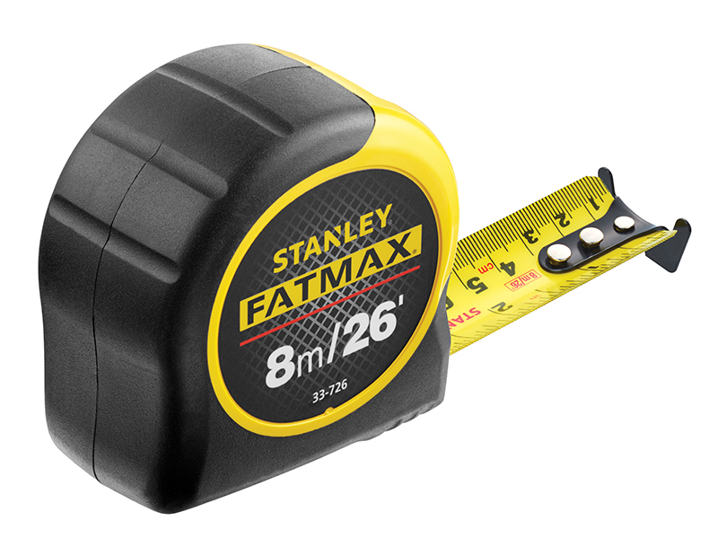 FatMax(R) BladeArmor(R) Tape 8m/26ft (Width 32mm)