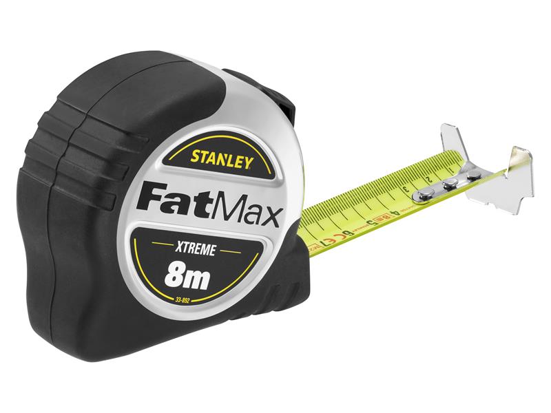 FatMax(R) Pro Pocket Tape 8m (Width 32mm) (Metric only)