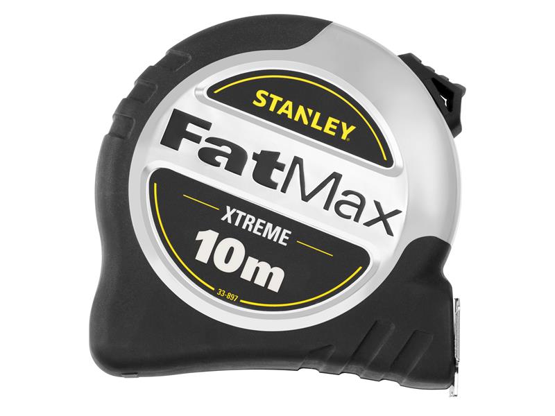 FatMax(R) Pro Pocket Tape 10m (Width 32mm) (Metric only)