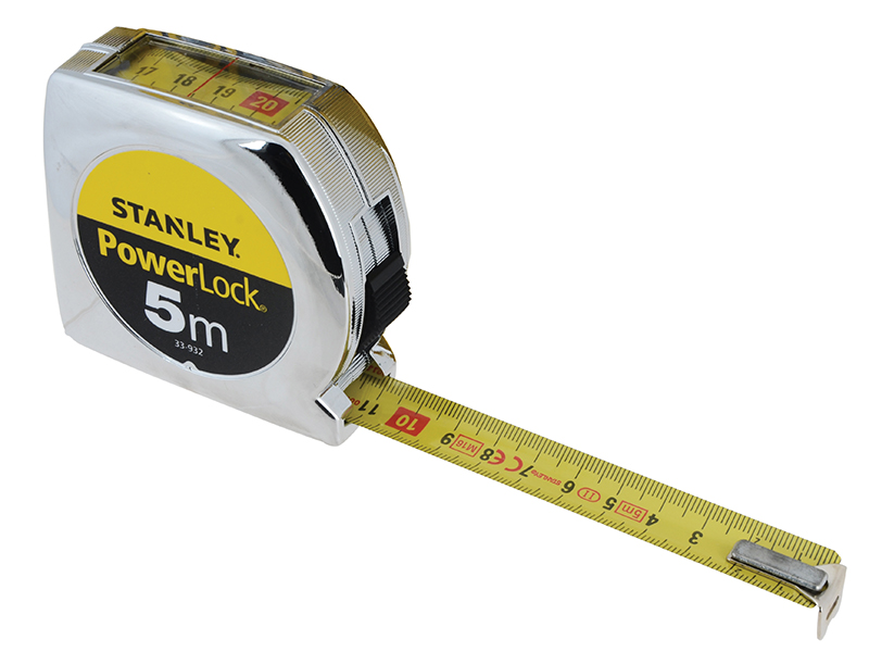 PowerLock(R) Top Reader Tape 5m (Width 19mm)