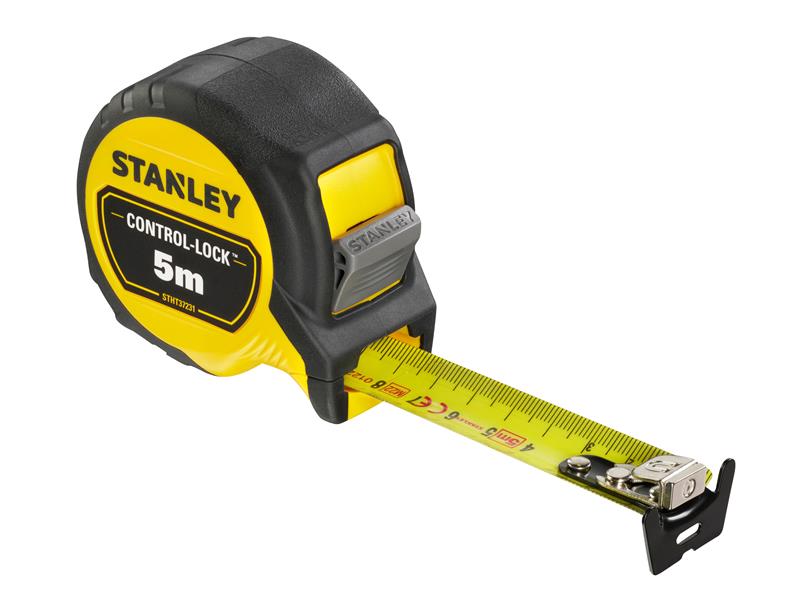 CONTROL-LOCK(TM) Pocket Tape 5m (Width 25mm) (Metric only)