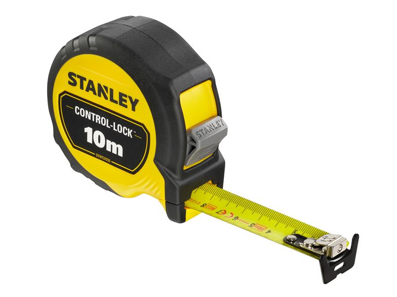 CONTROL-LOCK(TM) Pocket Tape 10m (Width 25mm) (Metric only)