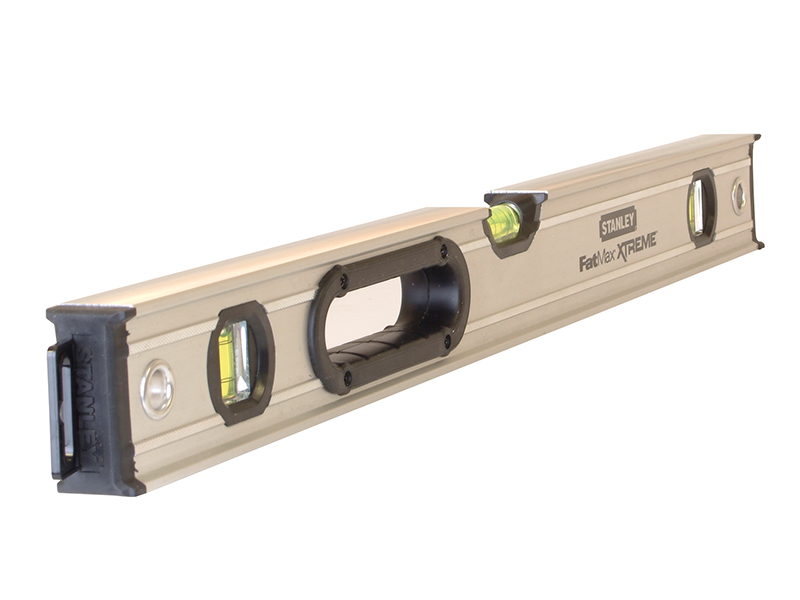 FatMax(R) Magnetic Box Spirit Level 3 Vial 60cm