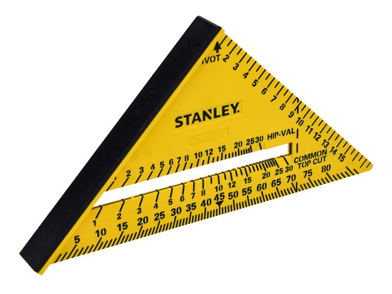 QUICKSQUARE(R) Dual Colour ABS Rafter Square 180mm