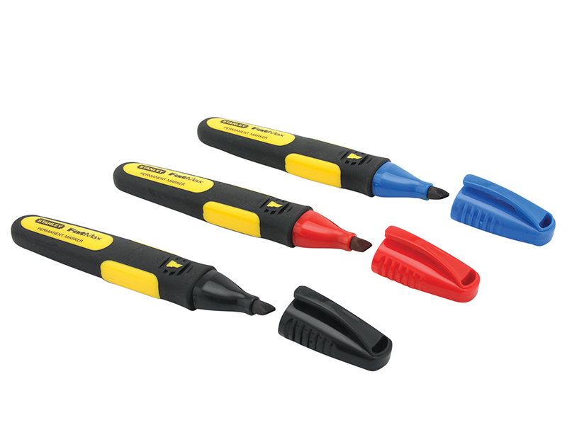 FatMax(R) Chisel Tip Marker (Pack 3)