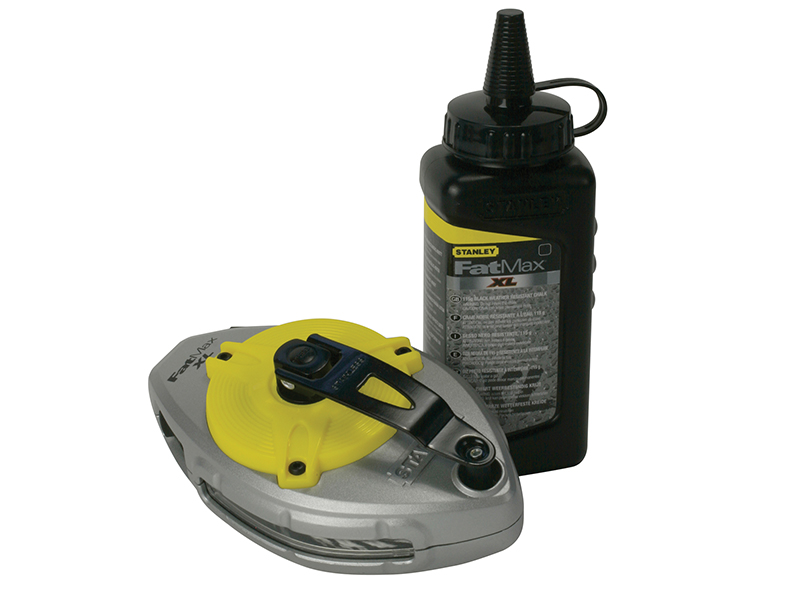 FatMax(R) Reel & Chalk