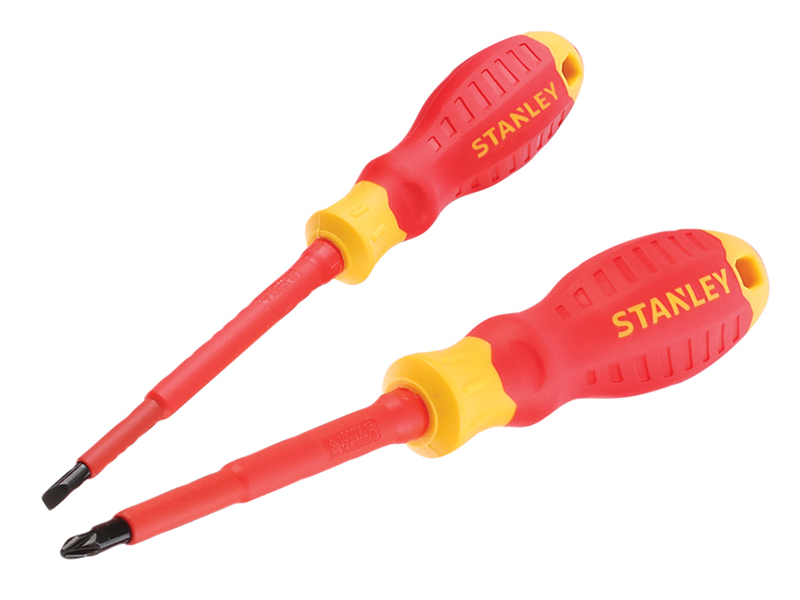 FatMax(R) VDE Insulated Screwdriver Set, 2 Piece