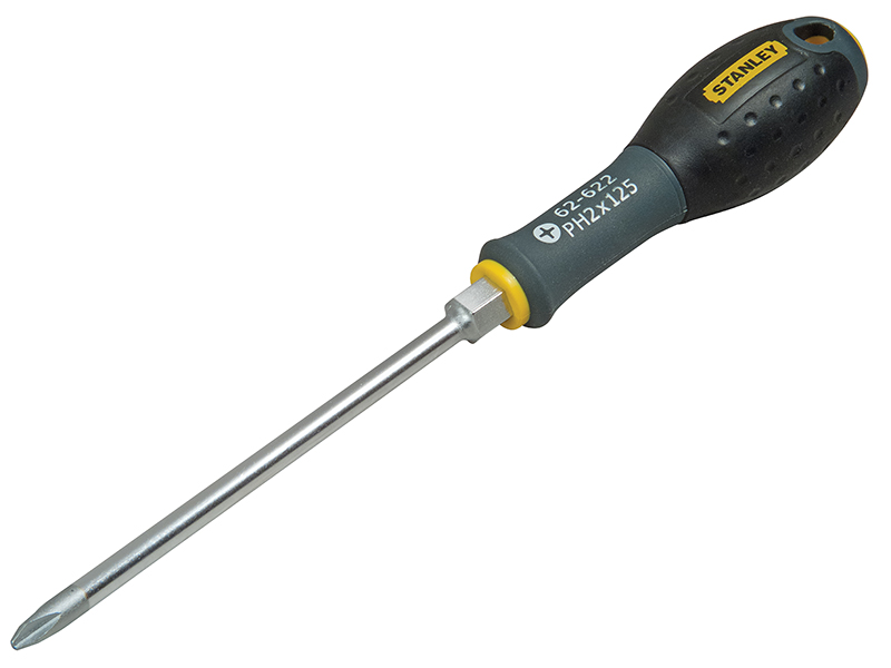 FatMax(R) Bolster Screwdriver Phillips Tip PH2 x 125mm