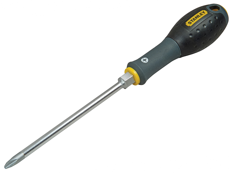 FatMax(R) Bolster Screwdrivers Phillips Tip PH3 x 150mm