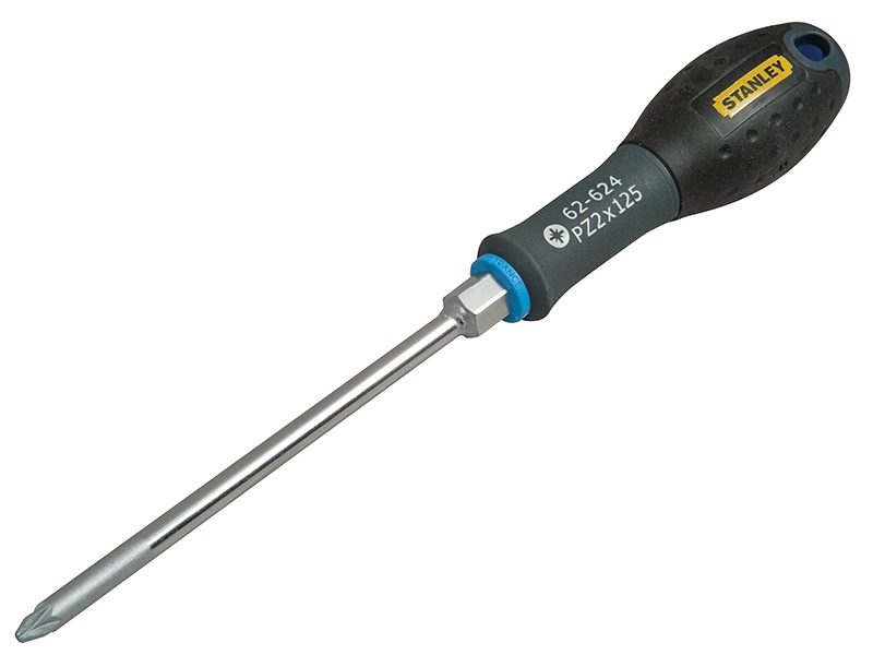 FatMax(R) Bolster Screwdriver Pozi Tip PZ2 x 125mm