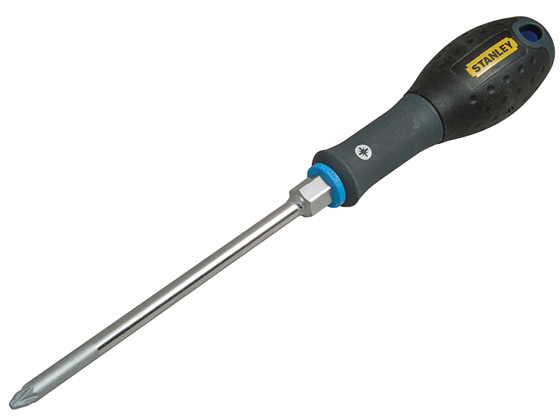 FatMax(R) Bolster Screwdriver Pozi Tip PZ3 x 150mm
