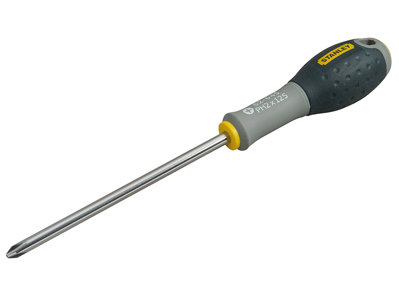 FatMax(R) Stainless Steel Screwdriver Phillips Tip PH1 x 100mm