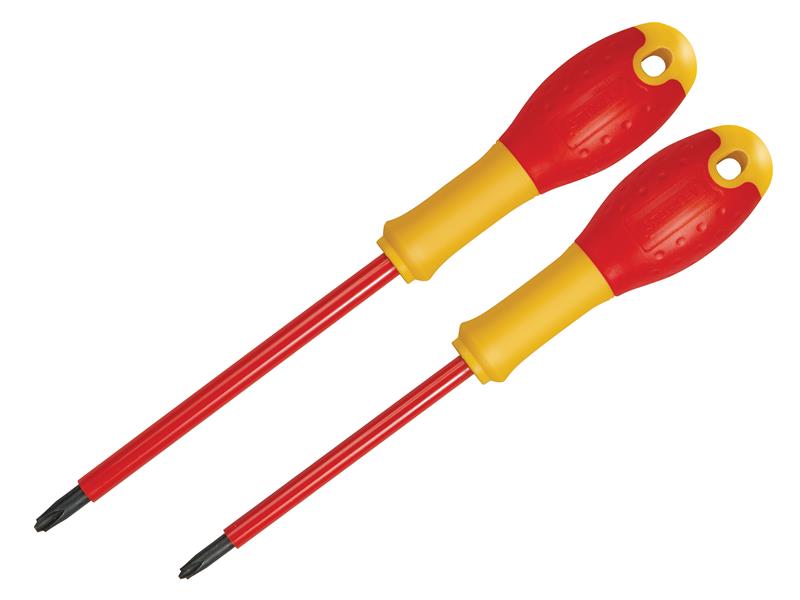 FatMax(R) VDE Insulated Borneo PH Screwdriver Set, 2 Piece