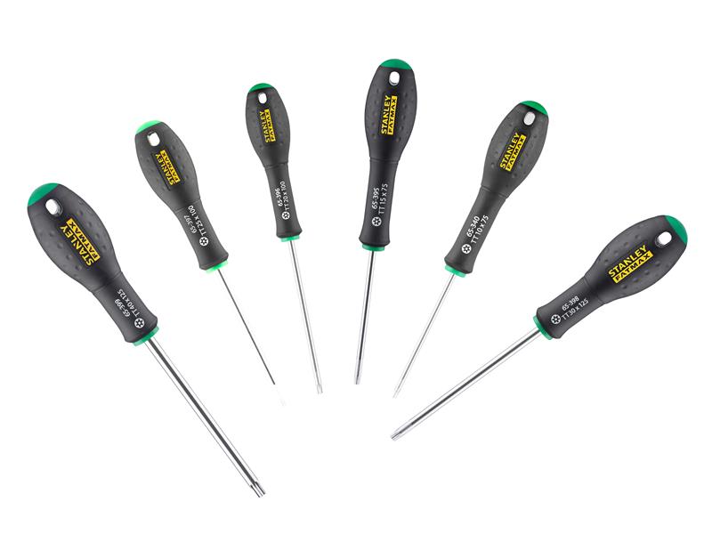 FatMax(R) Screwdriver Set, 6 Piece
