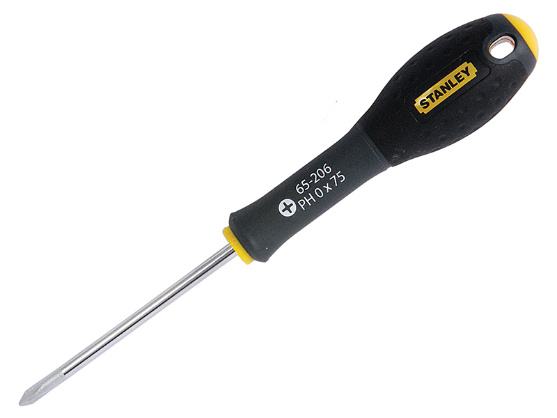 FatMax(R) Screwdriver Phillips Tip PH0 x 75mm