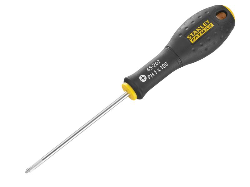 FatMax(R) Screwdriver Phillips Tip PH1 x 100mm