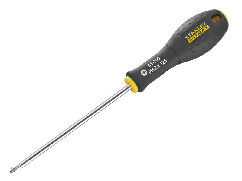 FatMax(R) Screwdriver Phillips Tip PH2 x 125mm
