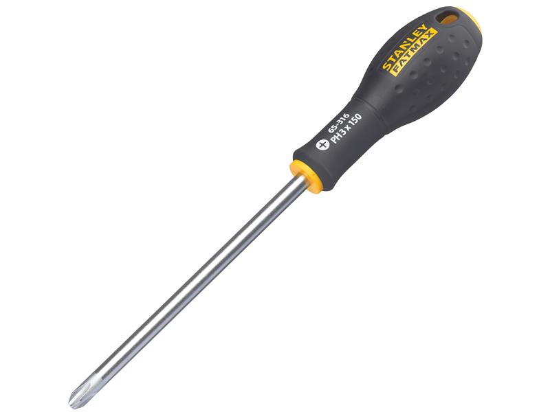 FatMax(R) Screwdriver Phillips Tip PH3 x 150mm