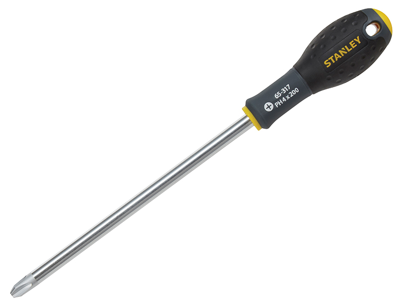 FatMax(R) Screwdriver Phillips Tip PH4 x 200mm