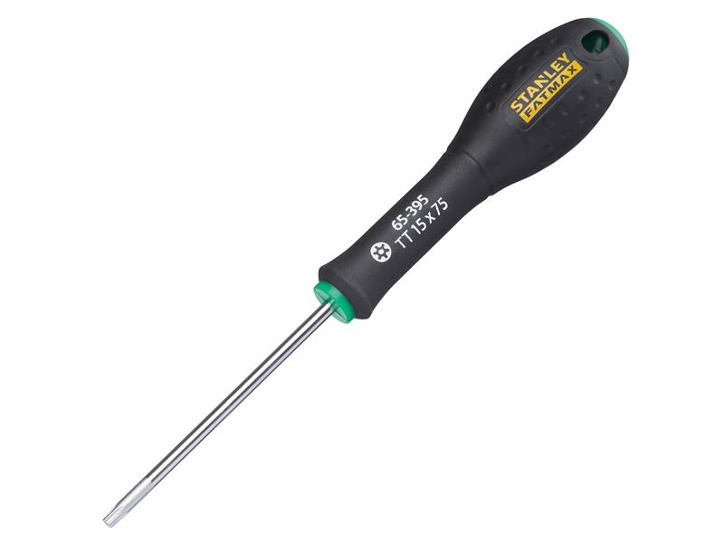 FatMax(R) Screwdriver Tamper-proof TORX Tip TTX15 x 75mm