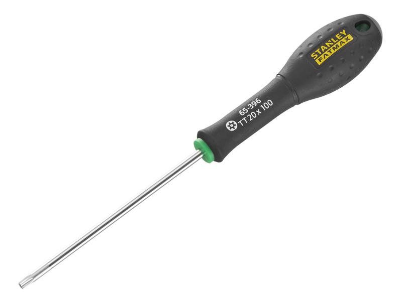 FatMax(R) Screwdriver Tamper-proof TORX Tip TTX20 x 100mm