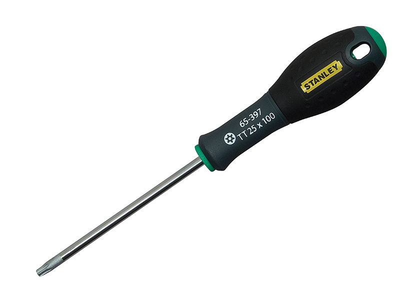 FatMax(R) Screwdriver Tamper-proof TORX Tip TTX25 x 100mm