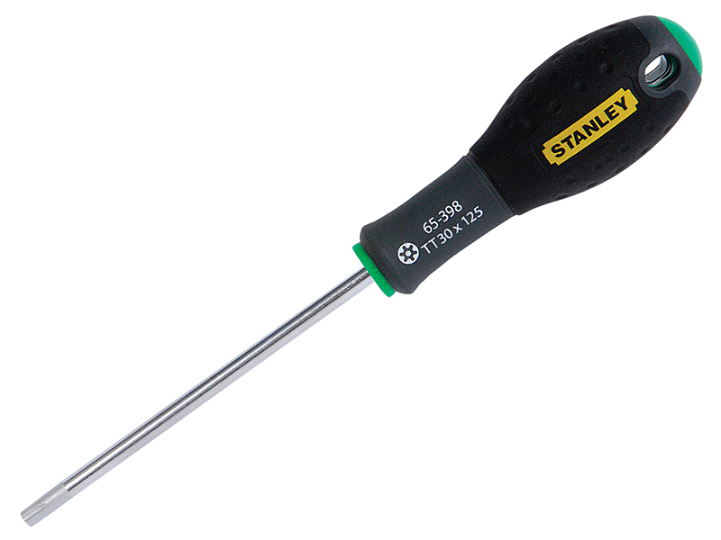 FatMax(R) Screwdriver Tamper-proof TORX Tip TTX30 x 125mm