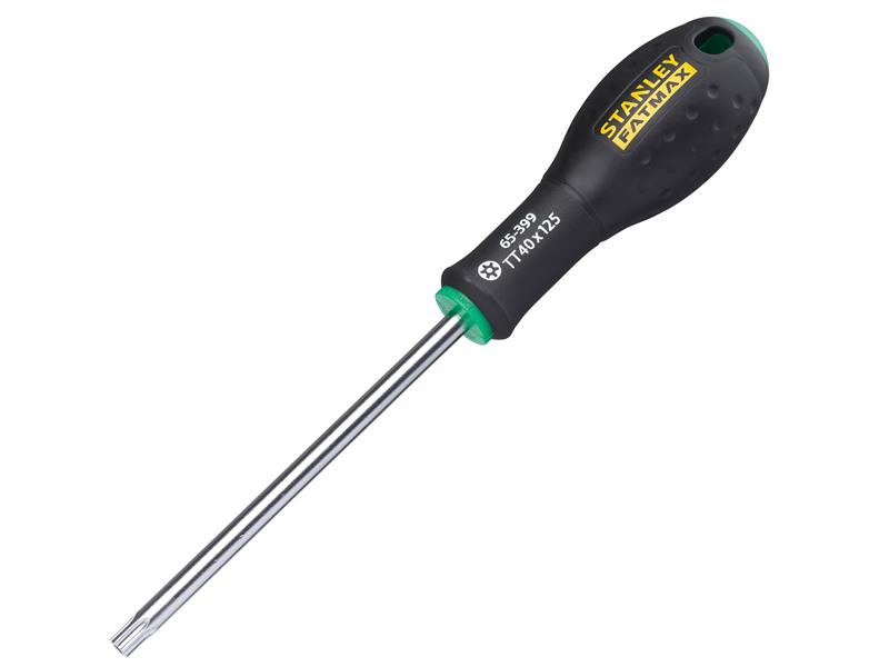 FatMax(R) Screwdriver Tamper-proof TORX Tip TTX40 x 125mm