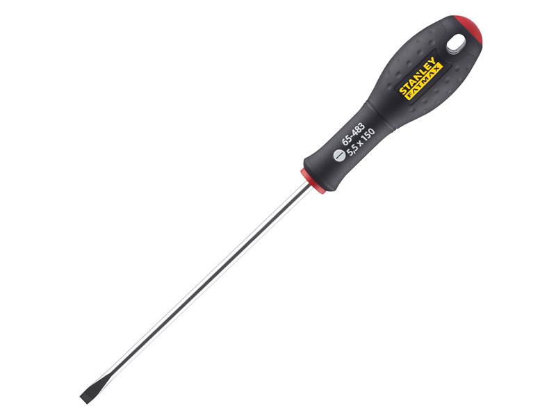 FatMax(R) Screwdriver Flared Tip 5.5 x 150mm